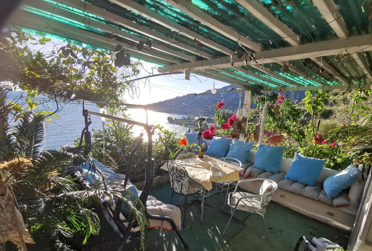 Romantic Casa Lorenzina Affittacamere Βεντιμίλια Εξωτερικό φωτογραφία