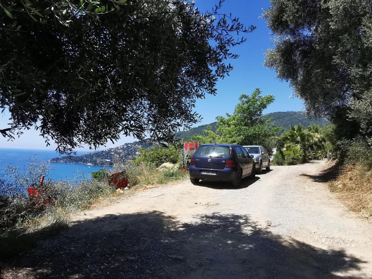 Romantic Casa Lorenzina Affittacamere Βεντιμίλια Εξωτερικό φωτογραφία