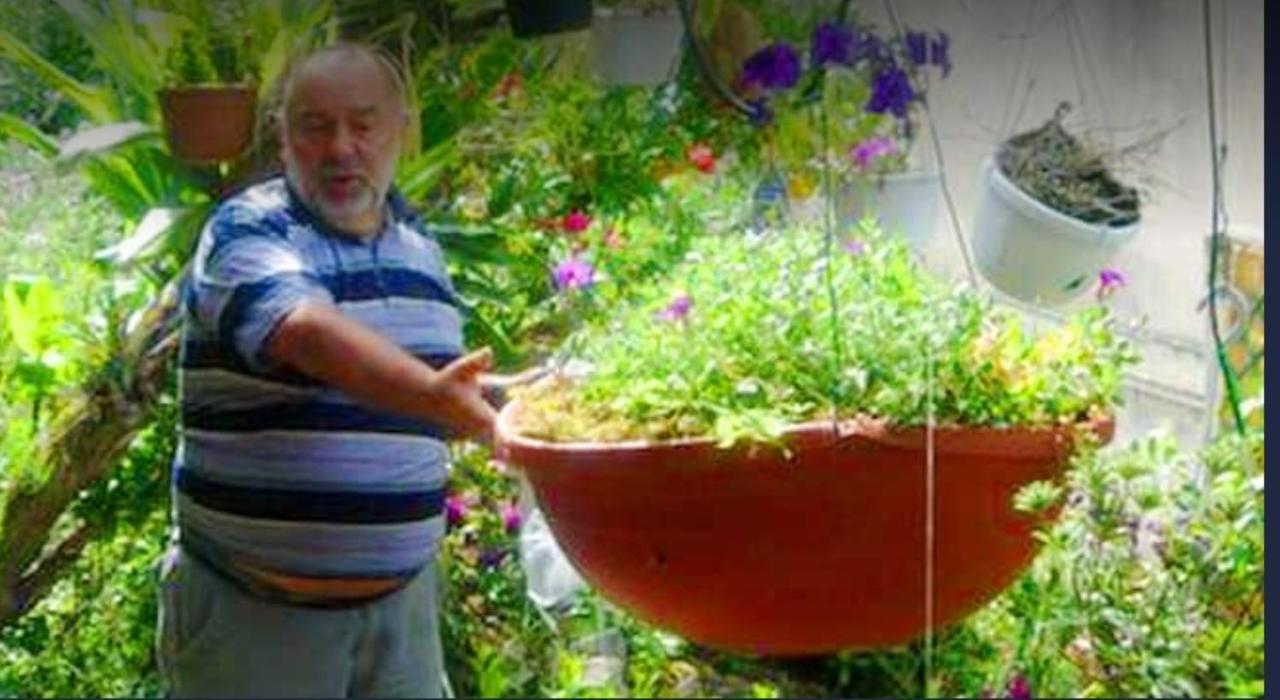 Romantic Casa Lorenzina Affittacamere Βεντιμίλια Εξωτερικό φωτογραφία