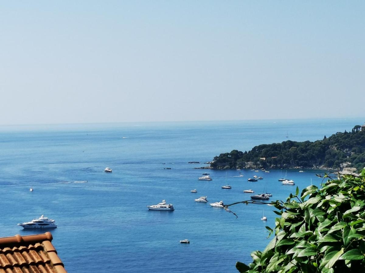 Romantic Casa Lorenzina Affittacamere Βεντιμίλια Εξωτερικό φωτογραφία