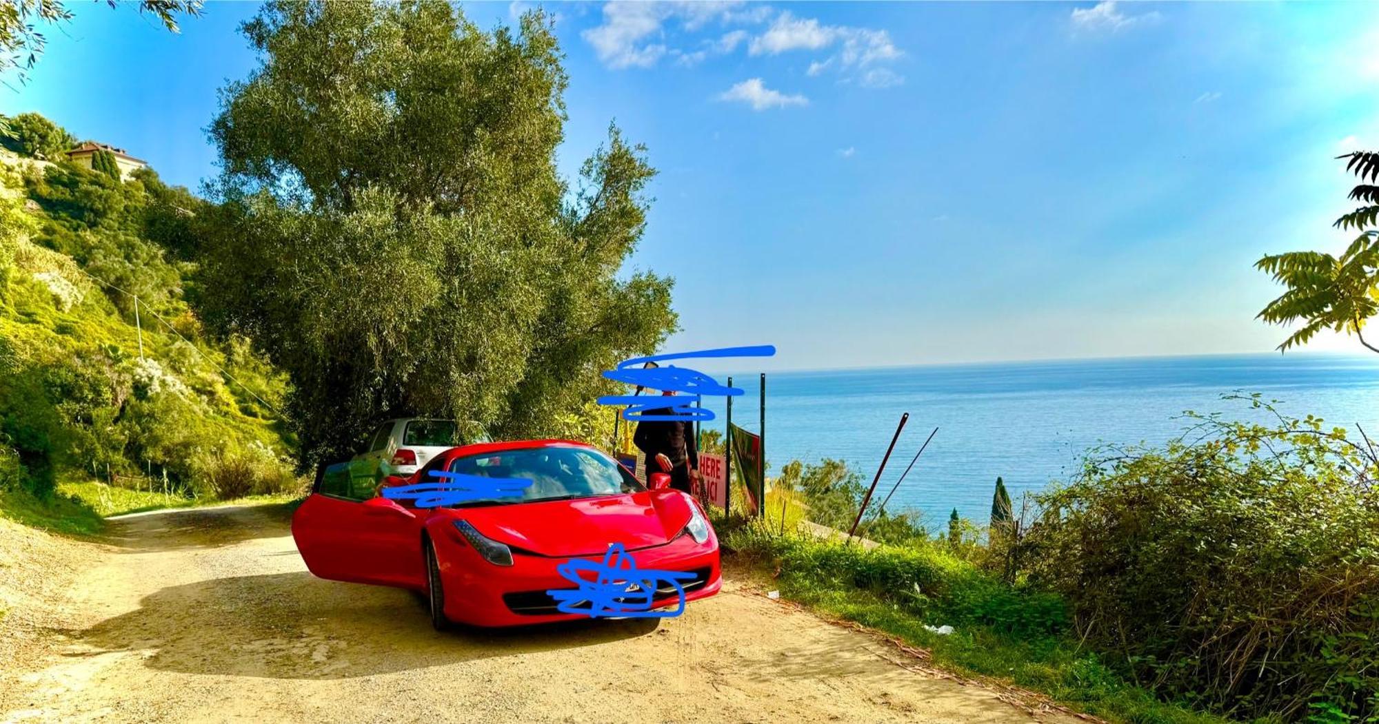 Romantic Casa Lorenzina Affittacamere Βεντιμίλια Εξωτερικό φωτογραφία